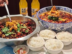 -清真·拉菲尔鱼庄·家常菜(钟楼回民街店)