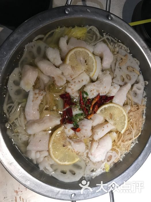 大尾巴猫鱼面-图片-济南美食-大众点评网