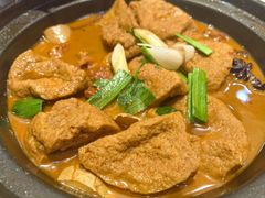 素鸡煲-百姓食府(秦虹路店)