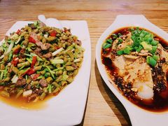 -兔槽江湖菜·重庆璧山兔(水围店)