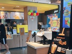 -麦当劳(欢乐谷店)