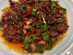 -小厨娘淮扬菜(六合欢乐港店)