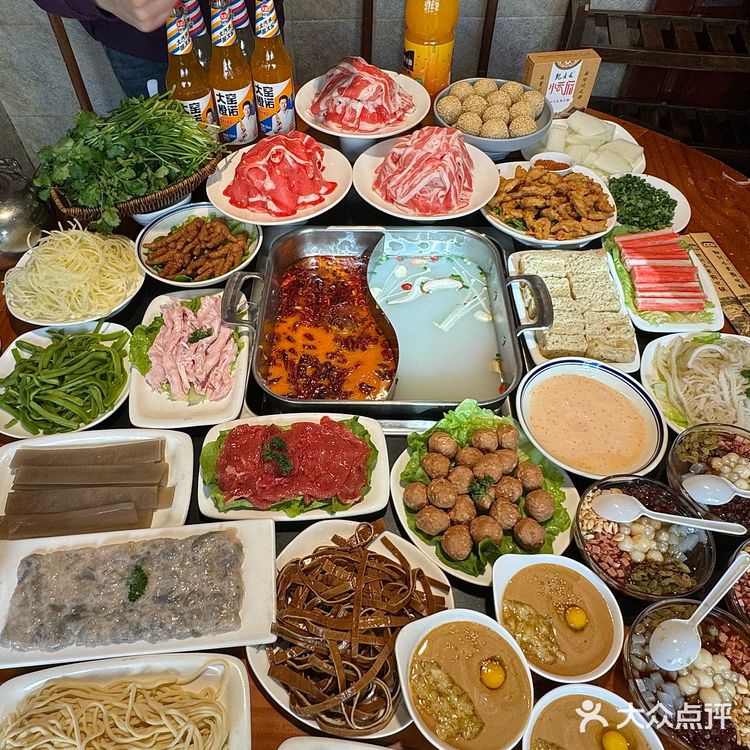 我在郑州的宝藏火锅🍲店！！！