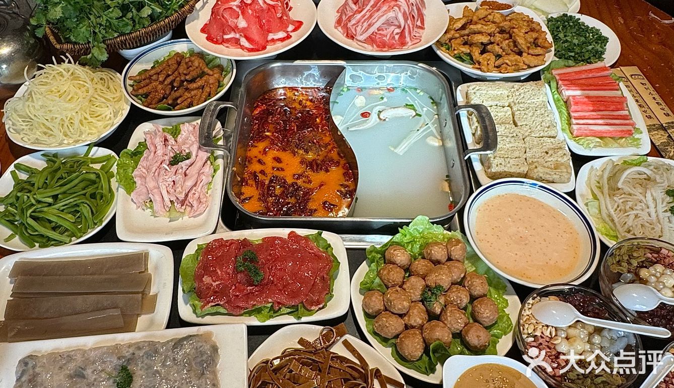 我在郑州的宝藏火锅🍲店！！！