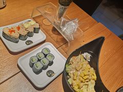 -万岁寿司(天河领展店)