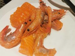 三文鱼-五月罗马海鲜自助餐厅(陆家嘴店)