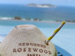 -瑰丽酒店·海吧·天际下午茶·现场DJ·天台酒吧