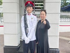 -新加坡总统府