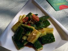 凉拌青瓜-合晋食府(广州合晋帝苑酒店)