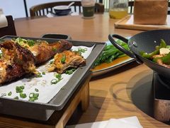 -绿茶餐厅(茂业天地店)