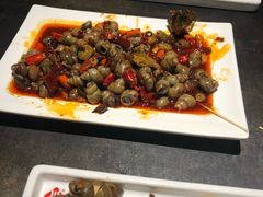 -辣尚瘾·烤鱼·新川菜(交大直营店)