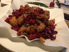 -丽思卡尔顿酒店-天泰轩中餐厅(大沽北路店)
