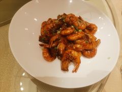 -正佳广场万豪酒店-粤菜餐厅·点心·海鲜·聚餐