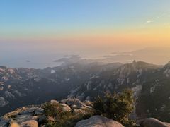 -崂山巨峰游览区