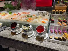 -金玛国宾酒店-自助西餐厅