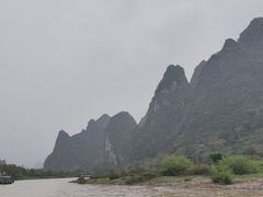 -桂林兴坪漓江