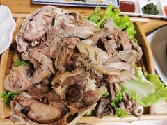 特价羊头-白羊坡