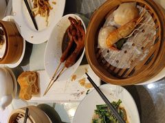 -江滨国际大酒店-珍宝轩海鲜大酒楼
