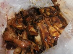 -金冠烤香鸡