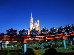 -蓬莱欧乐堡梦幻世界