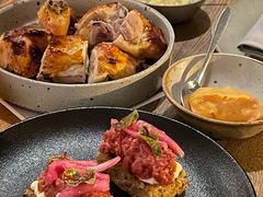 牛肉塔塔-BOR Eatery(安福路店)