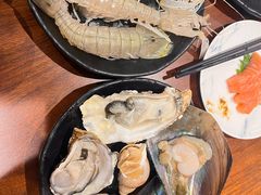 -亚特兰蒂斯-番红花海鲜自助餐厅·鲜活海鲜·小火锅
