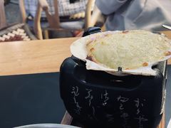 榴莲芝士扇贝-犟牛家·榴莲烤肉(五棵松店)