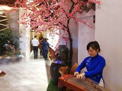 -万重锦·人文川菜馆(骡马市店)