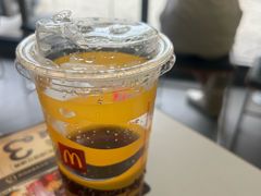 -麦当劳(佛山流行前线店)