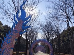 -洛阳市隋唐城遗址植物园