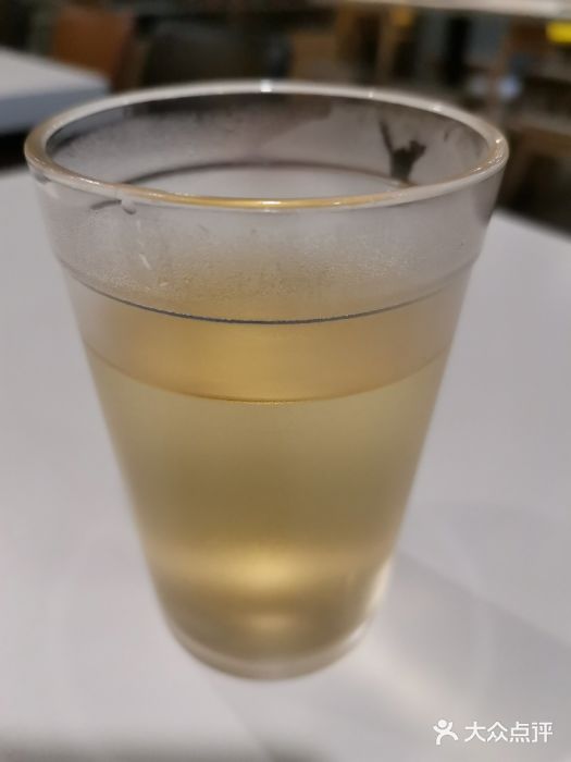 噹噹呀咪咖喱屋(南京东路店)大麦茶图片