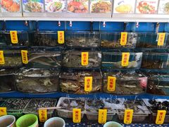 -渔中舟海鲜大排档(普陀沈家门店)