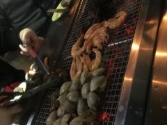 -马路牙子地桌烤肉(工体店)