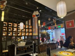 -湊湊火锅·茶憩(和平大悦城店)