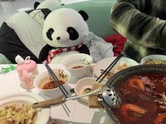 -眉州东坡·熊猫主题餐厅(枫蓝店)