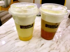 -喜茶(北京三里屯太古里店)