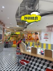 点击看大图 -MAGE麦其天地儿童乐园(滨江百联店)