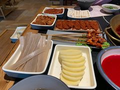 -杨家火锅(国美店)