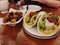 墨西哥牛肉玉米卷-埠口精酿夜景餐酒吧· BREWPORT BISTRO(长嘉汇重庆之眼店)