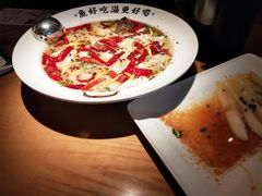 -江渔儿酸菜鱼(常平翔龙天地店)
