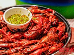 -霸王虾·麻辣小龙虾(清水河公园店)