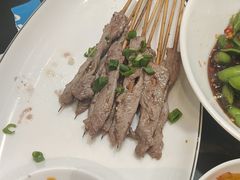 -勇利赵家烤肉坊(含光路店)
