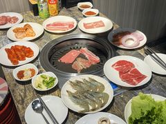 -33韩式自助烧烤(环城南路店)