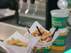 -Potato Corner(广州天河城店)
