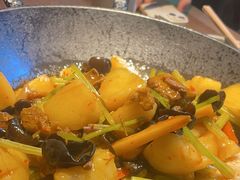 -薇酌饮·陕西菜(南门外店)