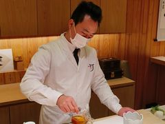 -鹤菊·鮨Omakase(古子城店)