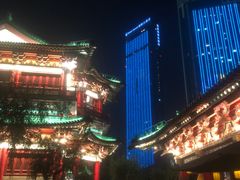 -寻梦滕王阁实景演出