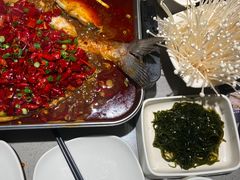 -半天妖烤鱼(兰州国芳中心店)