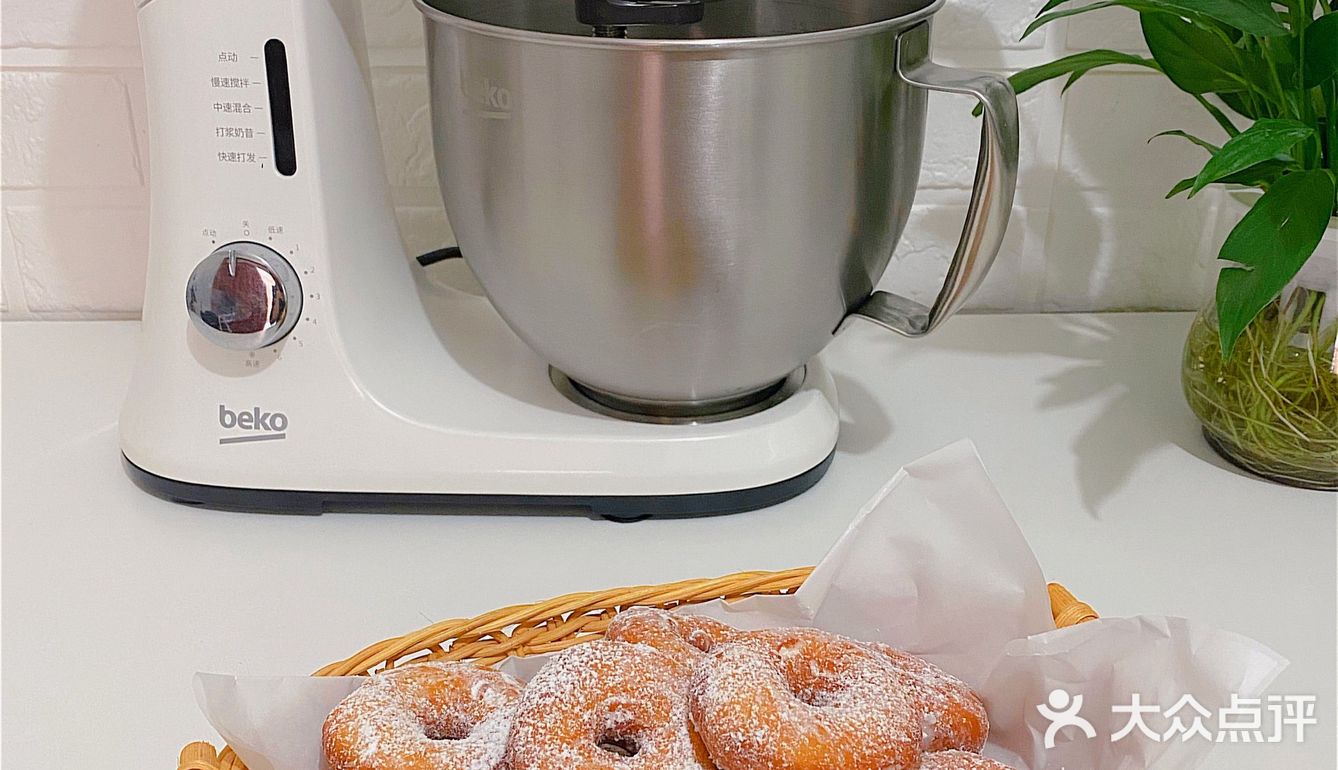 免烤箱❗️巨好吃的甜甜圈✅一次就能成功