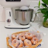 免烤箱❗️巨好吃的甜甜圈✅一次就能成功